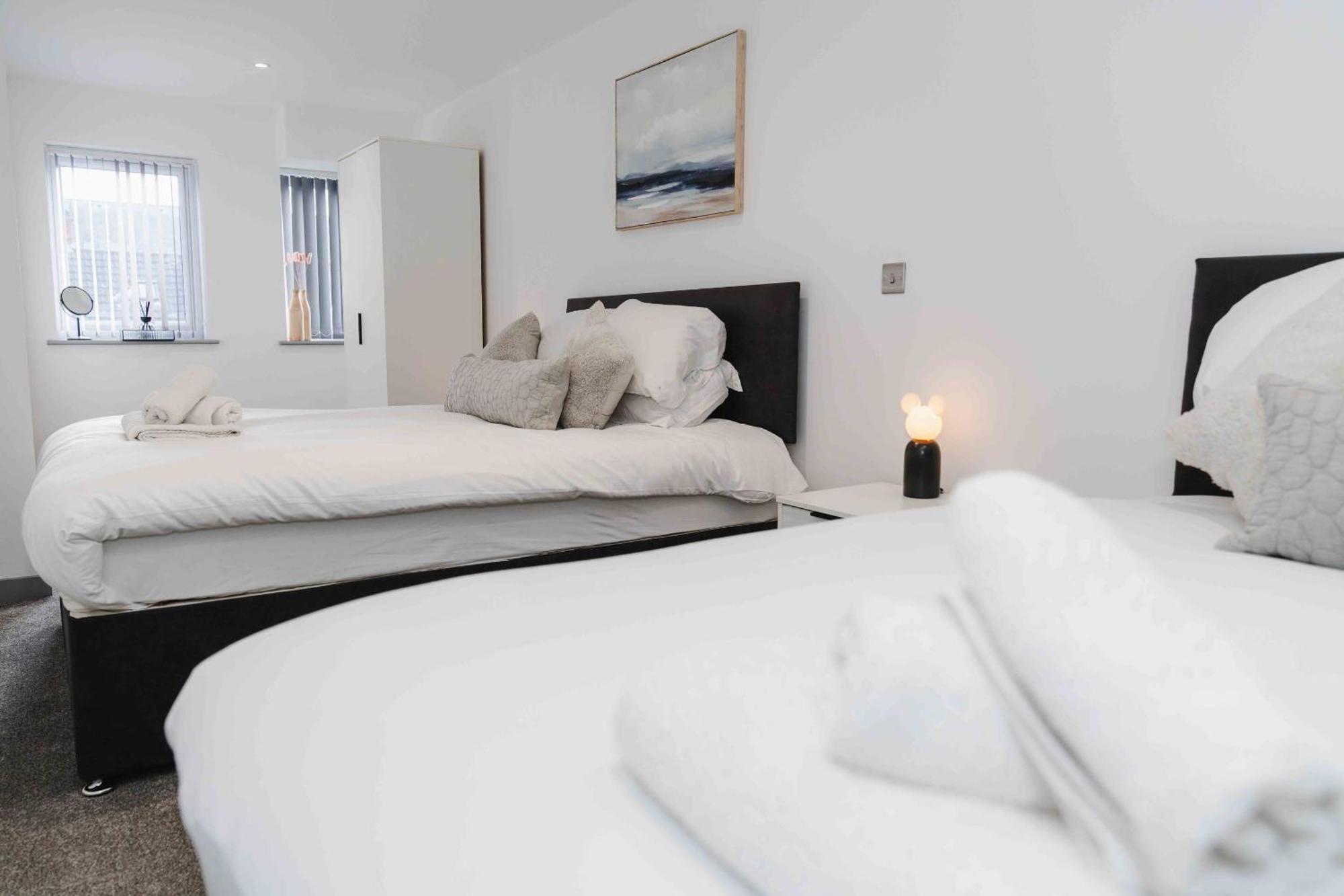 Stunning Luxury Stay By Vichy 赫尔河畔京士顿 外观 照片